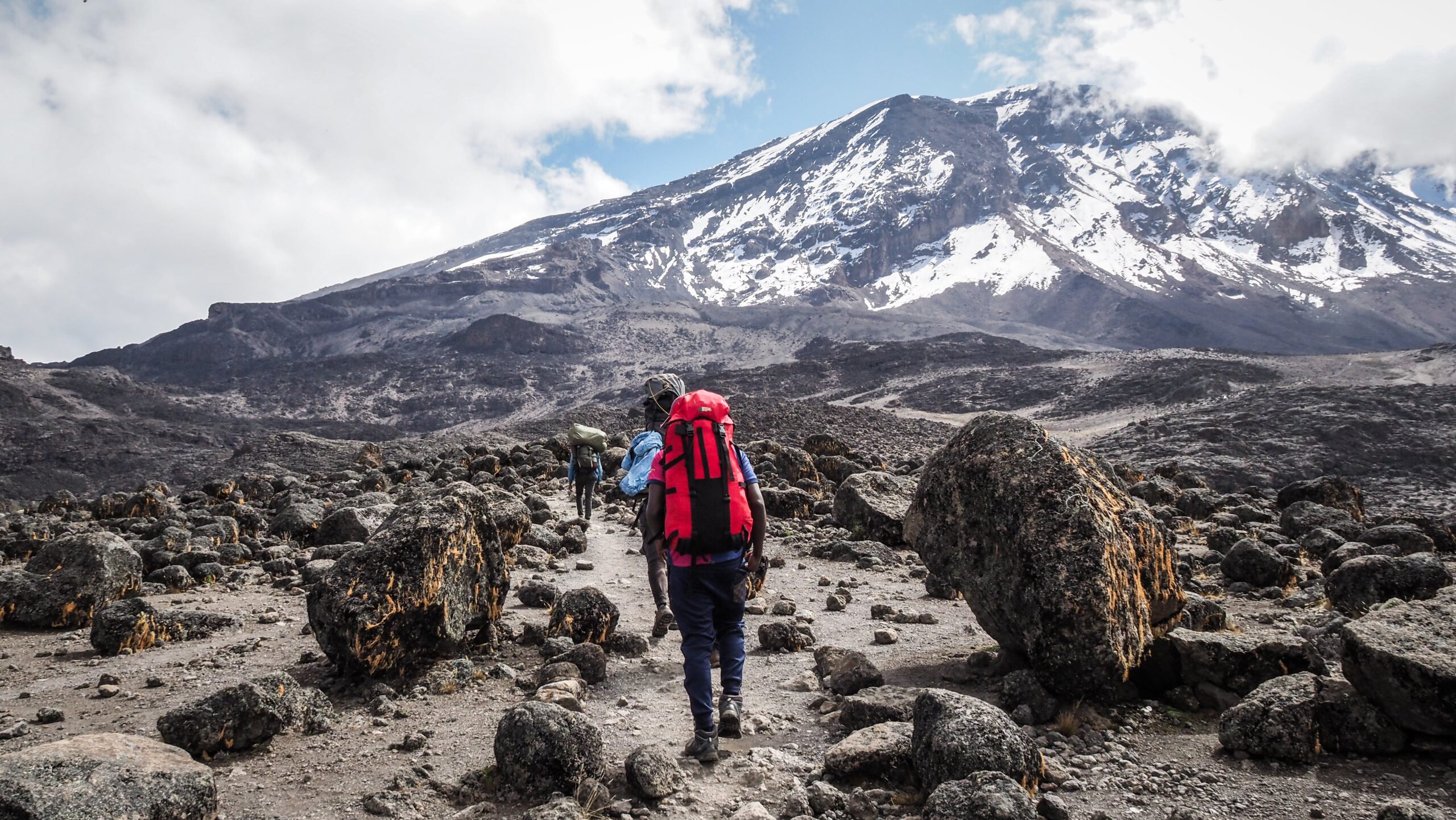 Kilimanjaro Main Experience