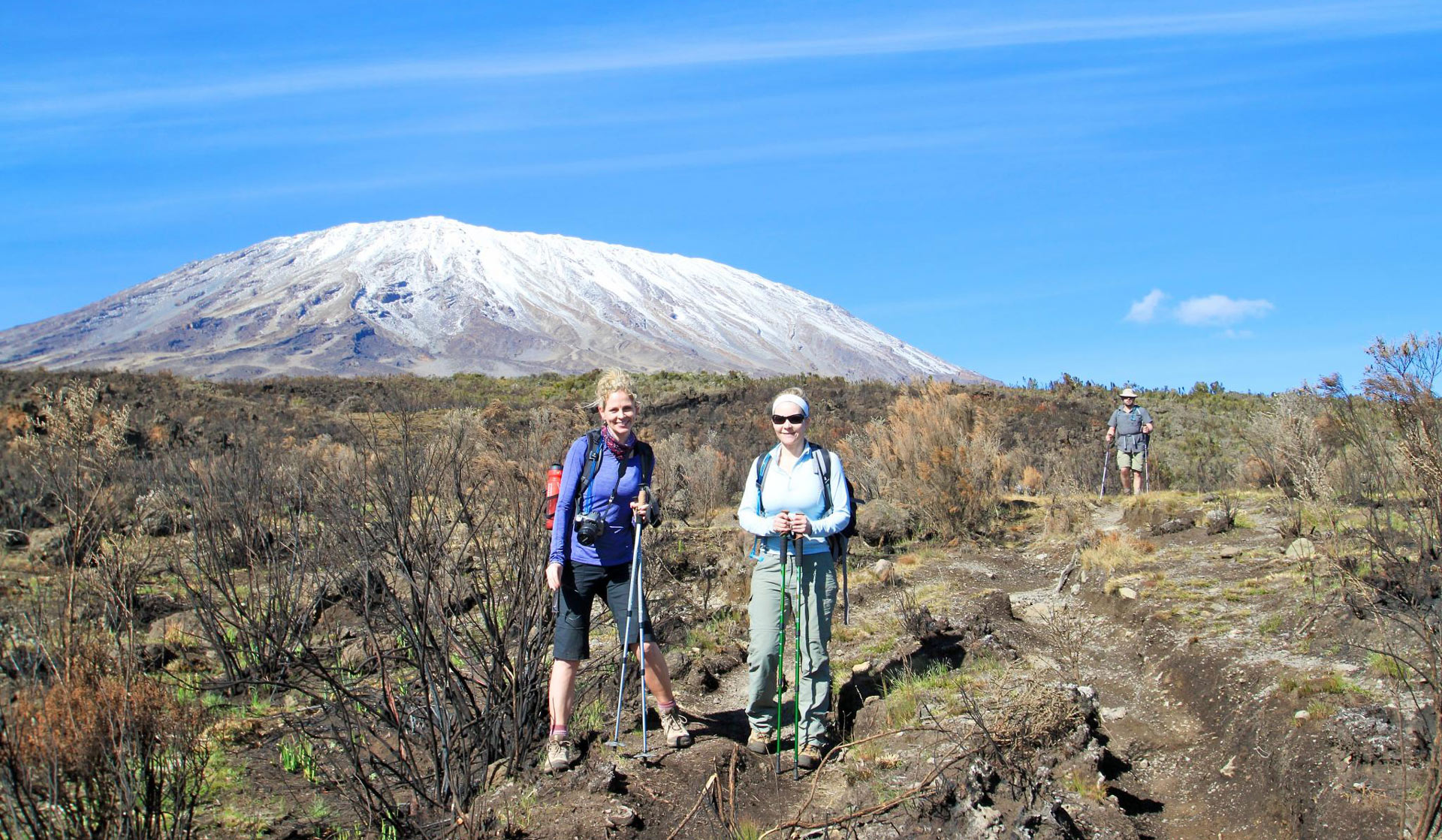 Rongai Route Kilimanjaro