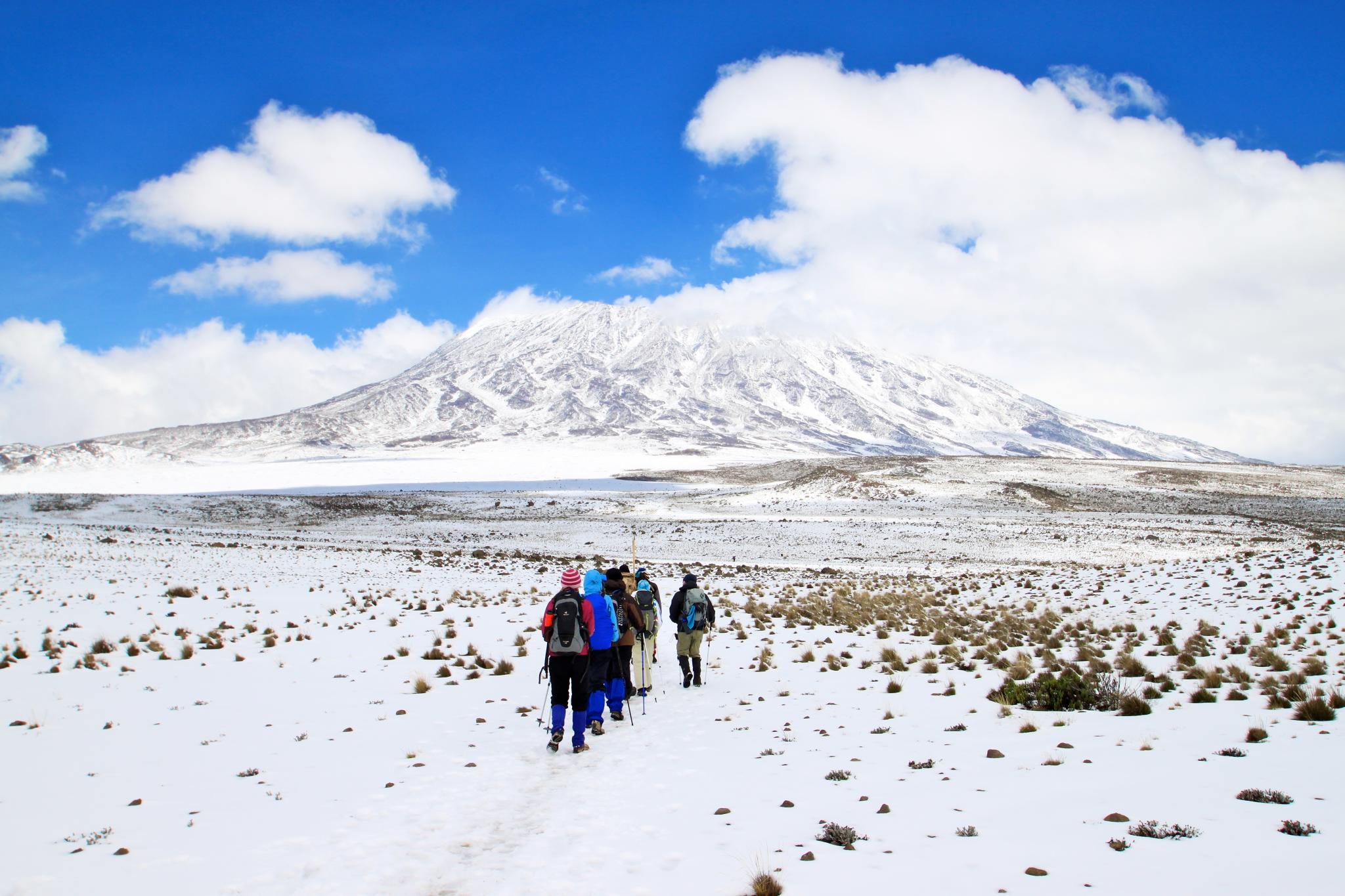 Kilimanjaro Main Experience