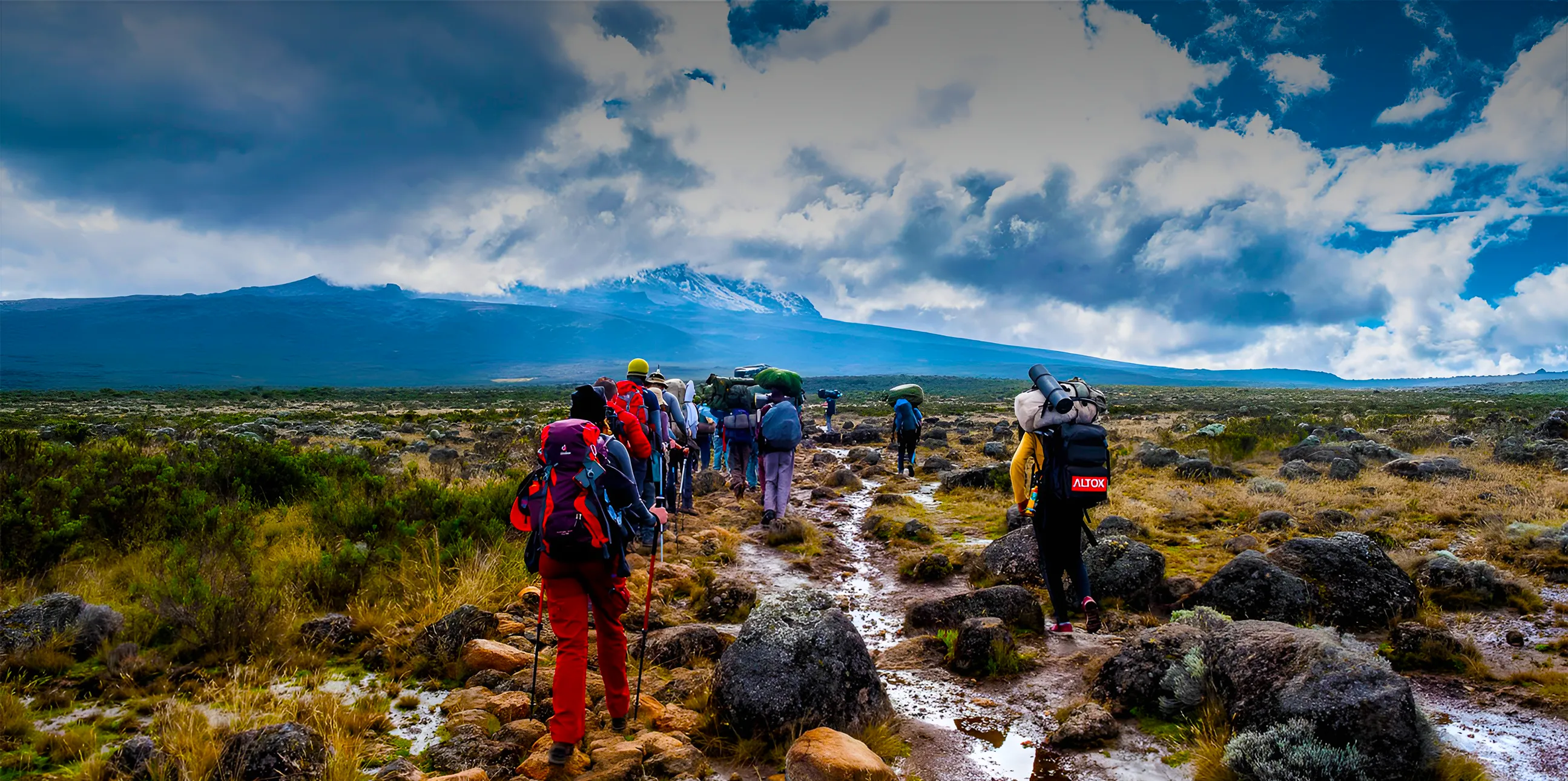Kilimanjaro Machame Route Experience