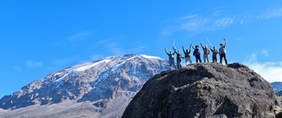 Lemosho Route Kilimanjaro