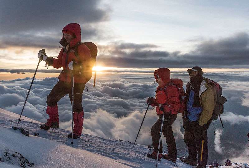 Kilimanjaro Main Experience