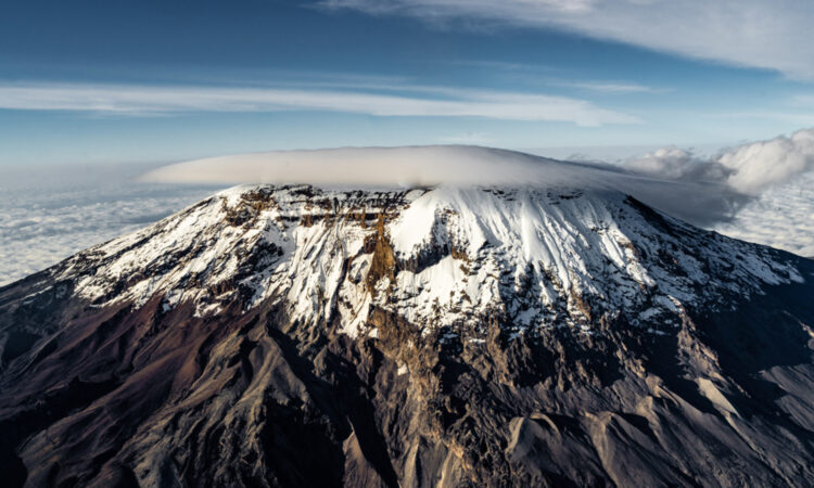 Kilimanjaro accessible summit achievement