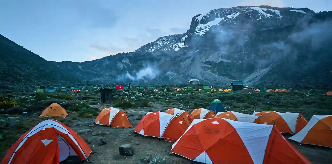 Kilimanjaro Blog