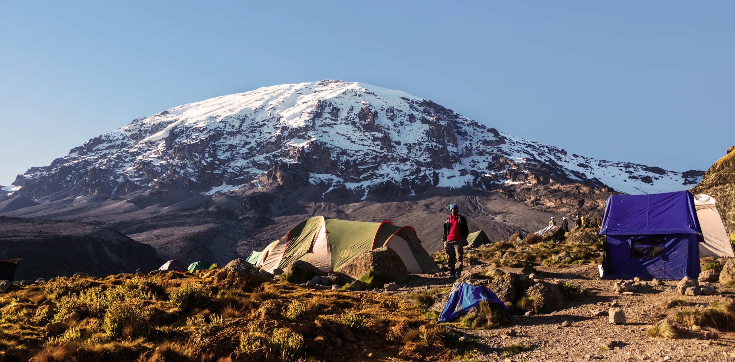 Best climbing seasons for Marangu Route