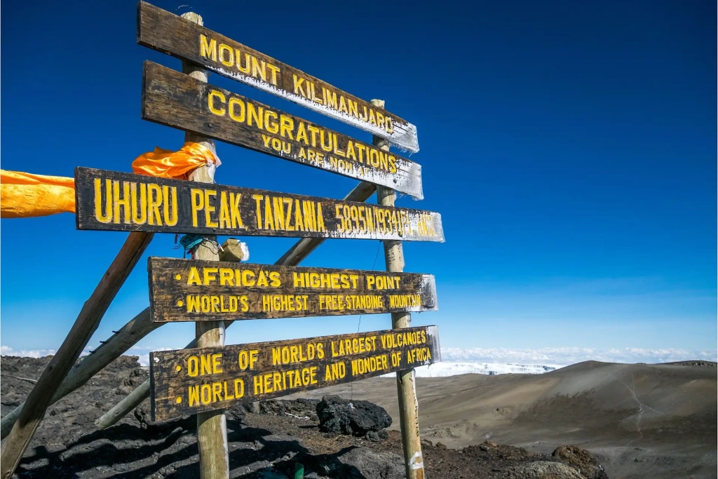 Seven Summits