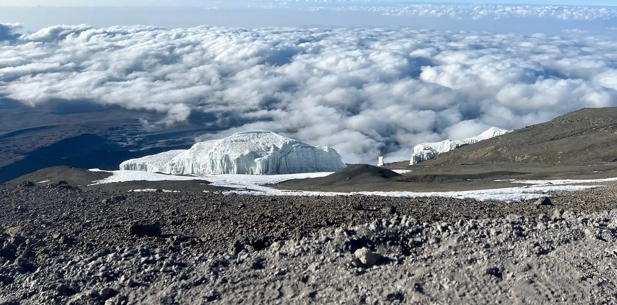 Best climbing seasons for Machame Route