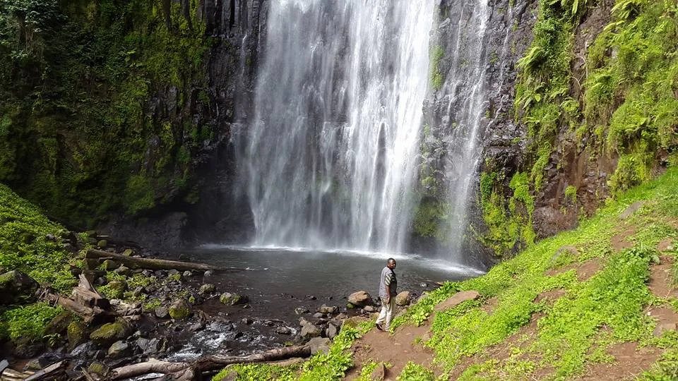 Materuni Waterfall