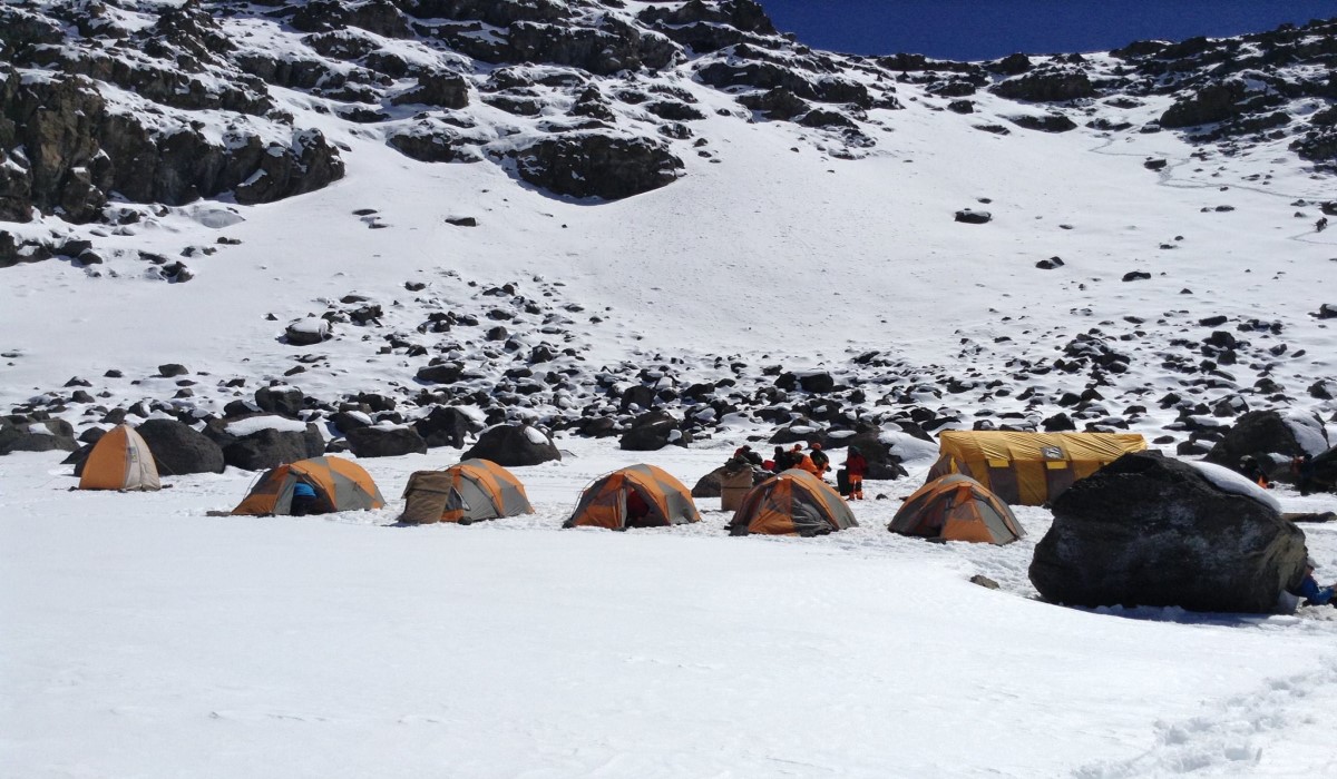 6-Day Umbwe Route
